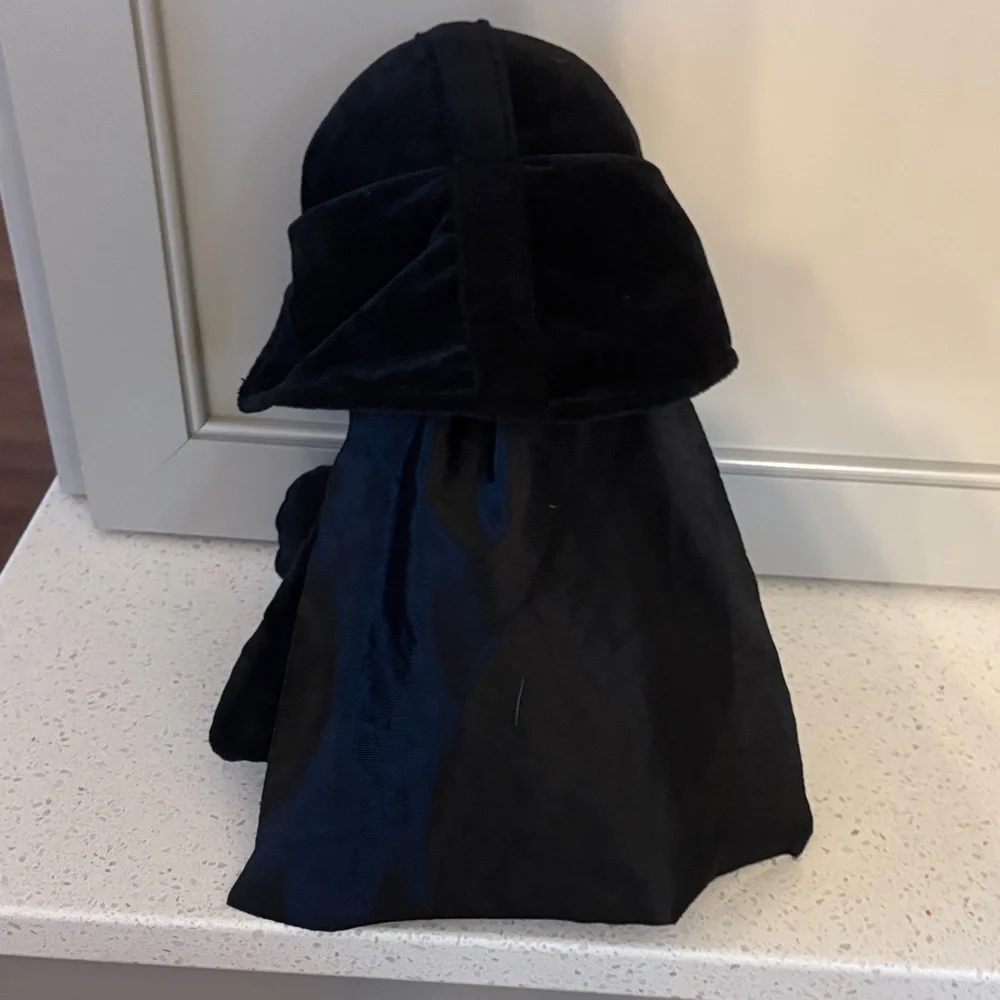 Darth Vader Star Wars Scentsy Buddy Plush.